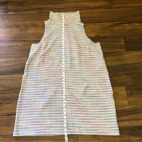 Akemi + Kin nubby sleeveless turtleneck dress - Picture 9 of 10